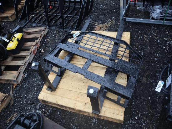 Future Mini Skid Steer Fork