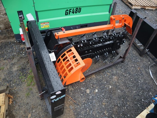 Future Mini Trencher