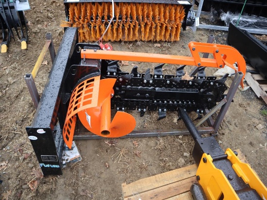 Future Mini Trencher