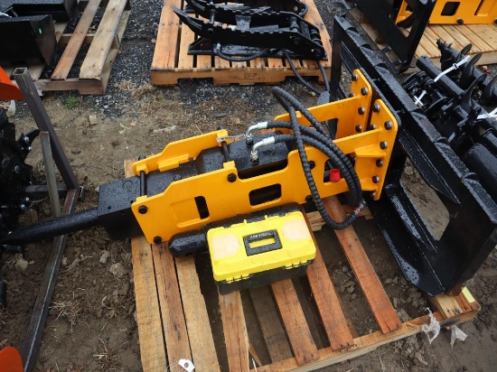 Future Skid Steer Breaker