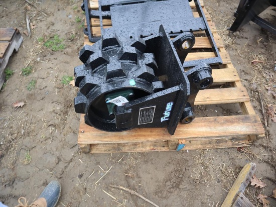 Future Compaction Wheel