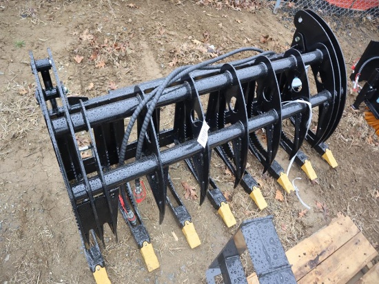 Future Skid Steer Grapple