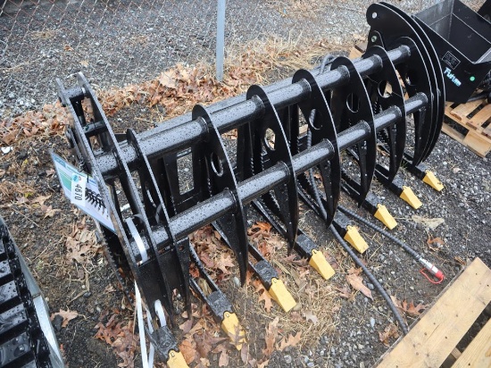 Future Skid Steer Grapple