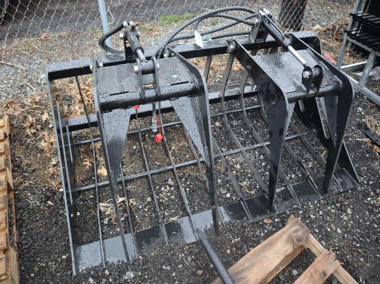 Future Skid Steer Grapple