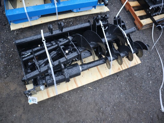 Future Excavator Attachments