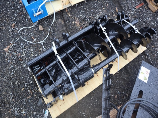 Future Excavator Attachments