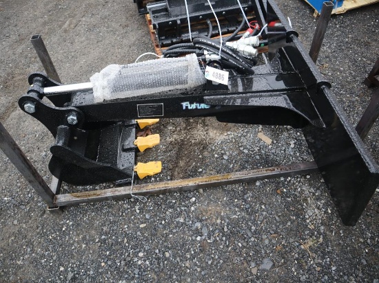 Future Skid Steer Backhoe