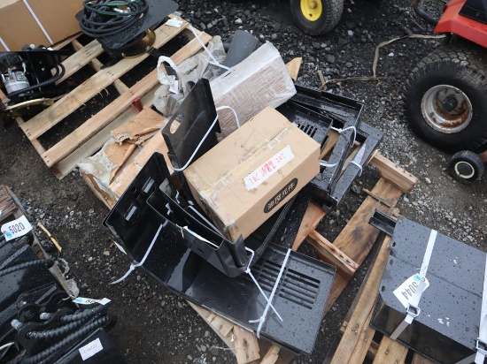 Future Mini Excavator Parts