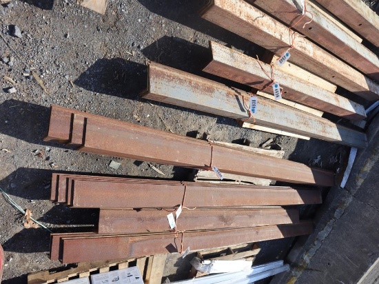 Steel Angle Iron