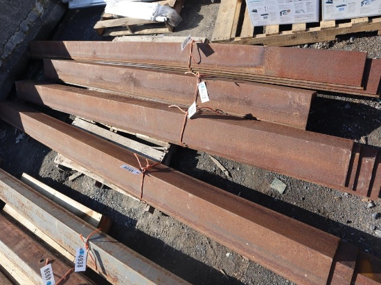 Steel Angle Iron