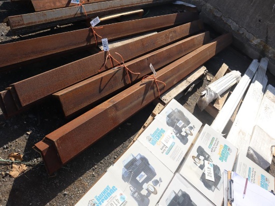 Steel Angle Iron