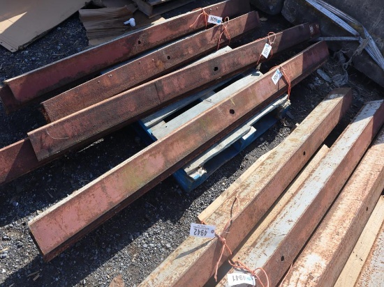 Steel Angle Iron