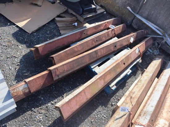 Steel Angle Iron