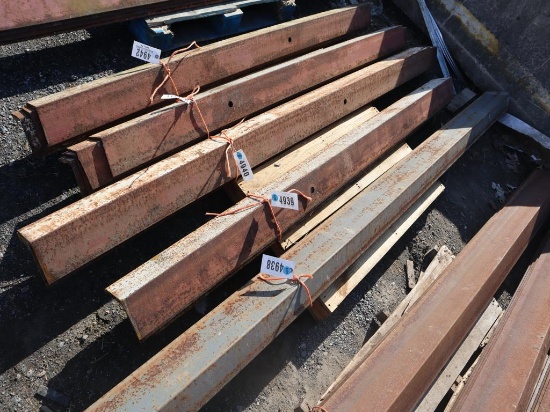 Steel Angle Iron