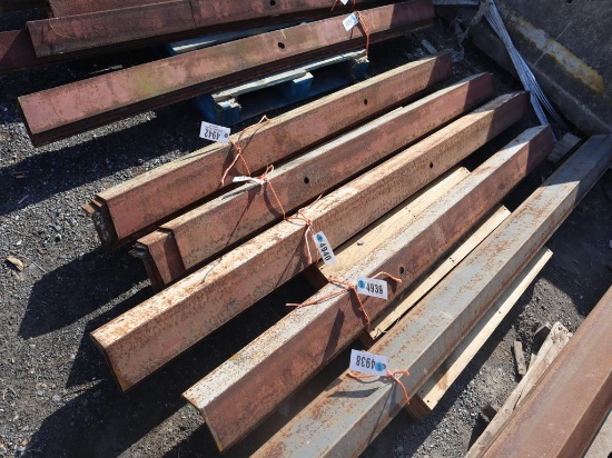 Steel Angle Iron