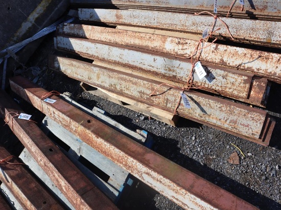 Steel Angle Iron