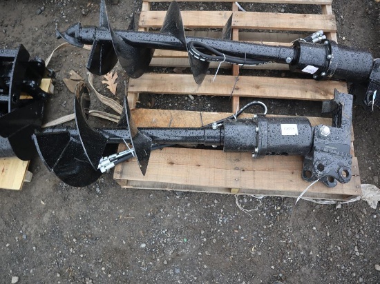 Future Excavator Auger
