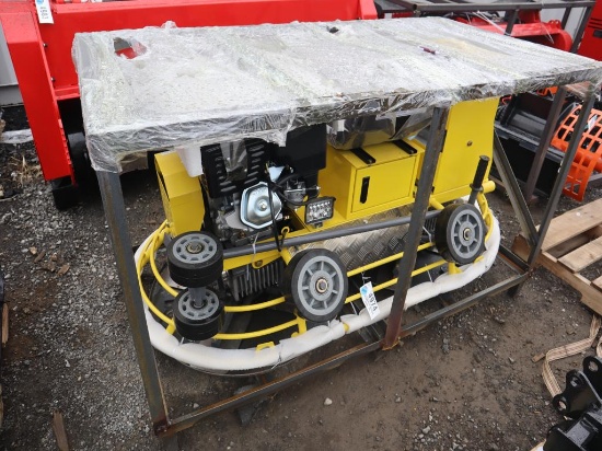 Future Power Trowel - Ride On FT-2