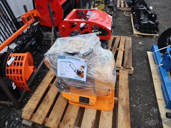 Future Vibratory Plate Commpactor