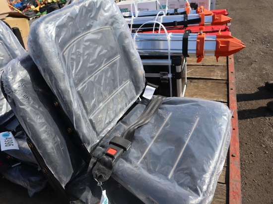 Future Equipment Seat