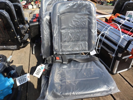 Future Equipment Seat