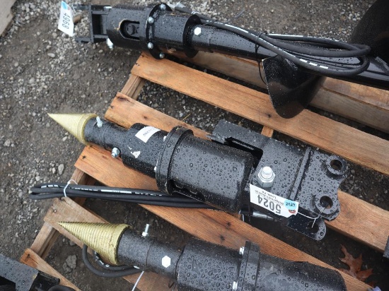 Future Hydraulic Wood Drill