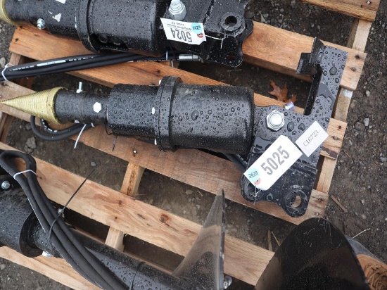 Future Hydraulic Wood Drill
