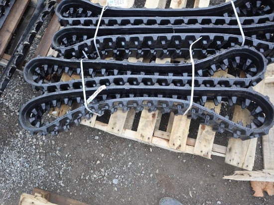 Future Mini Excavator Rubber Track