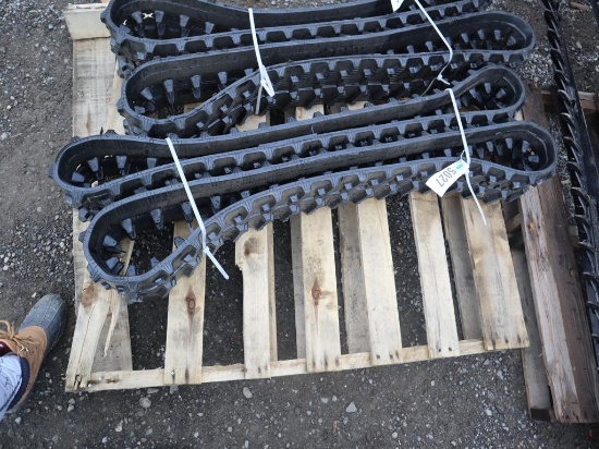 Future Mini Excavator Rubber Track