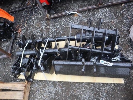 Future Excavator Attachments