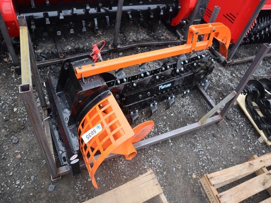 Future Mini Trencher