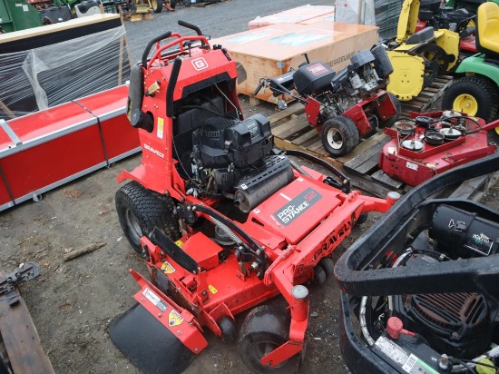 Gravely Pro-Stance 52in Stand On Mower AS-IS