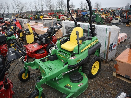 John Deere Z520A Zero Turn Mower