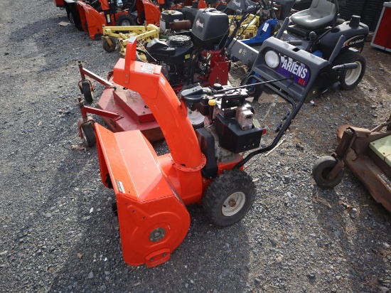 Walk Behind Snowblower