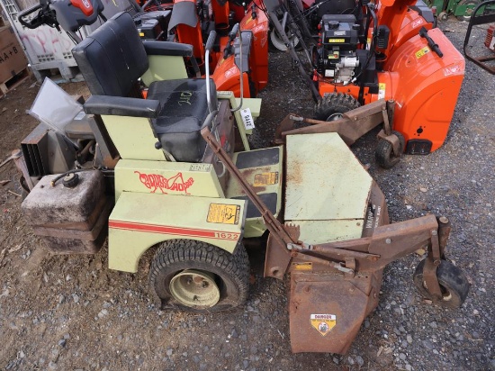 Grasshopper 1622 Zero Turn Mower