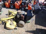 John Deere 48in Walk Behind Mower