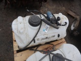 Automatic Sprayer Tank