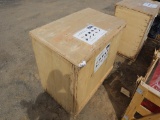 TPM Crate of Mini Excavator Attach.