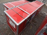 Gold Mountain Dome Storage Shelter