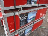 Golden Mountain Dome Storage Shelter