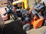 Husqvarna ST327 Snowblower New