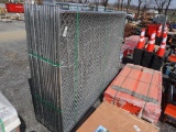 Agriquip Chain Link Fence