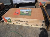 Steel Livestock Shed