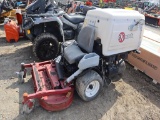 Exmark Navigator Zero Turn Mower SALVAGE