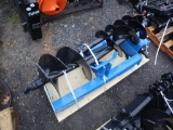 Future Excavator Auger