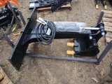 Future Skid Steer Backhoe