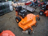 Skag Walk Behind Mower w/Hydraulic Drive, 60in