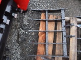 Future Excavator Rake
