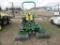 John Deere 2500 E Hybrid Greens Mower