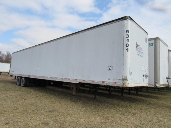 1996 Modon Trailer